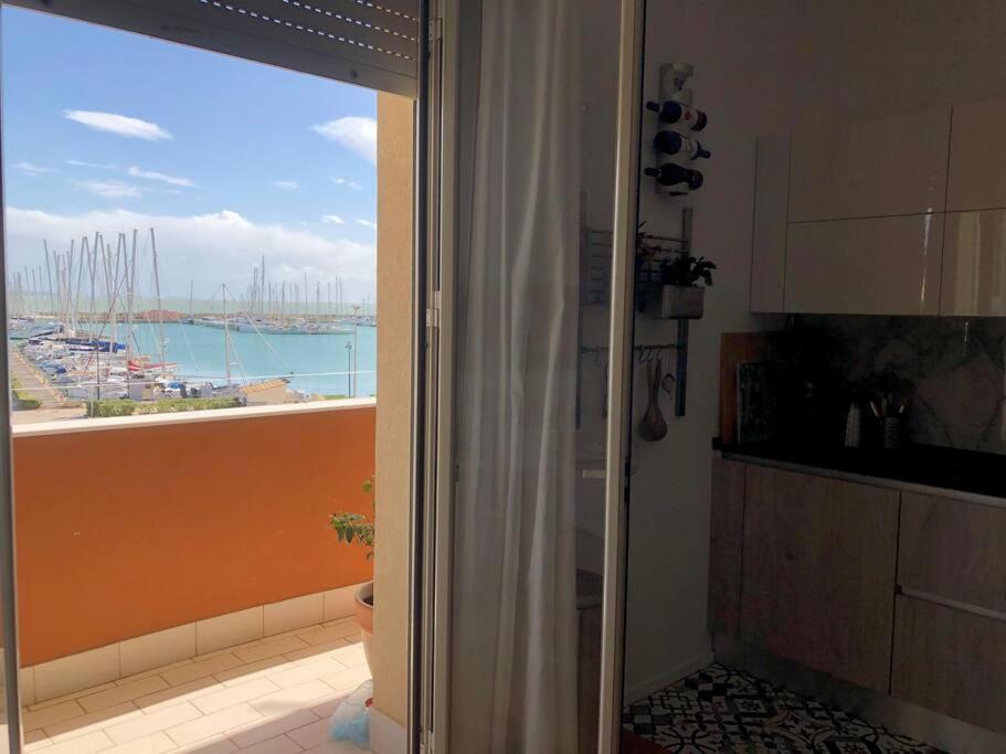 Apartamento Casa Porto Turistico Licata Exterior foto
