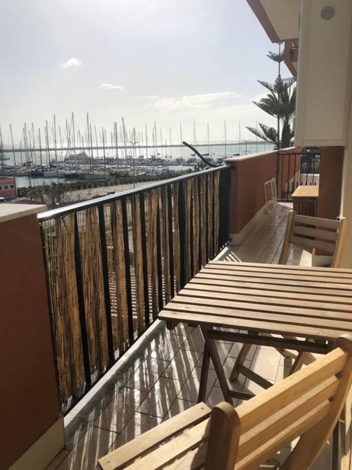 Apartamento Casa Porto Turistico Licata Exterior foto