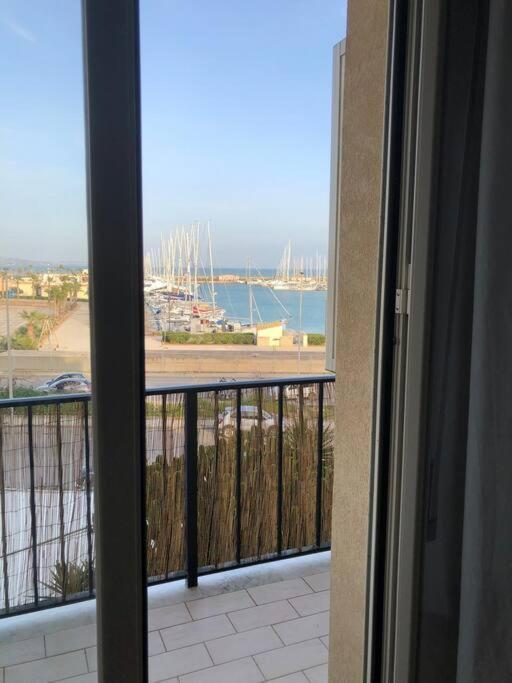Apartamento Casa Porto Turistico Licata Exterior foto