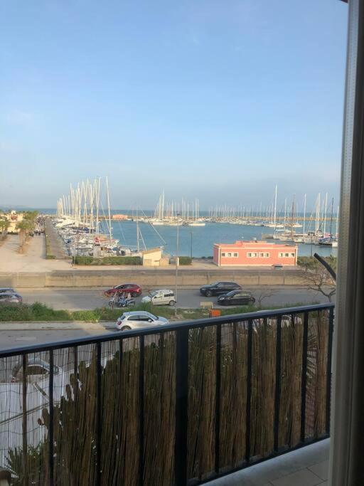 Apartamento Casa Porto Turistico Licata Exterior foto