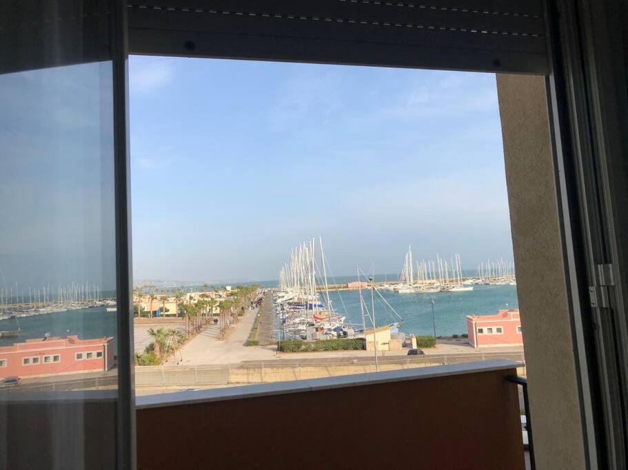 Apartamento Casa Porto Turistico Licata Exterior foto
