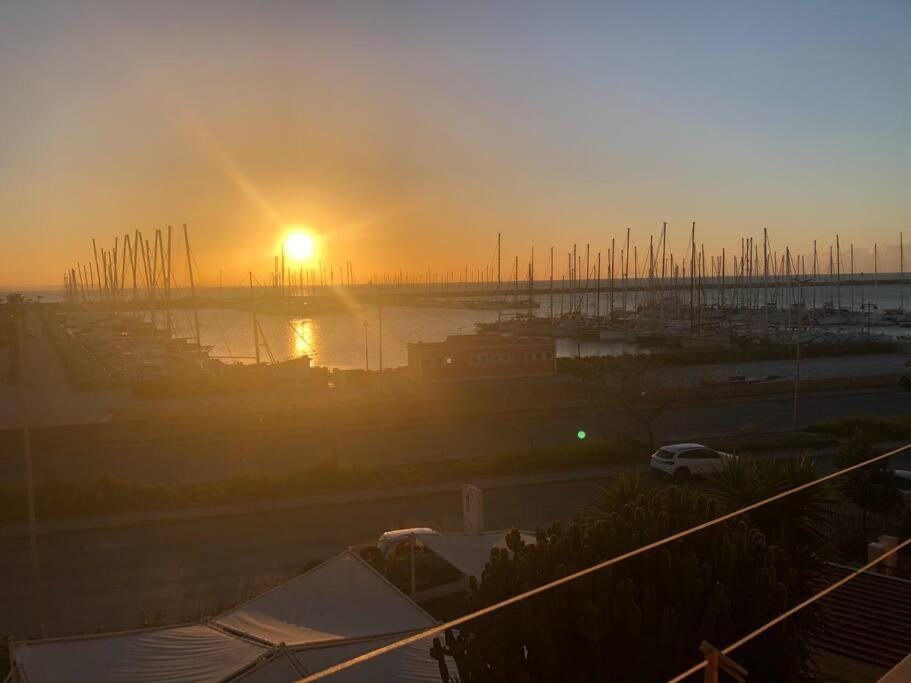 Apartamento Casa Porto Turistico Licata Exterior foto